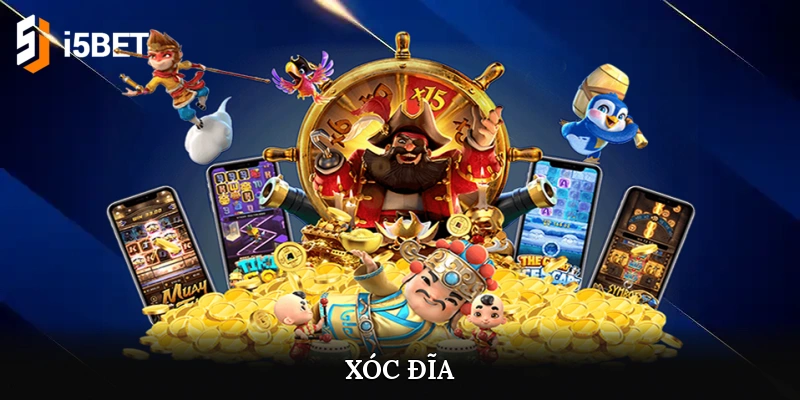 xóc đĩa